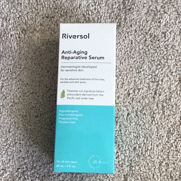 Anti-Aging Reparative Serum - Riversol - Picture 1 of 4